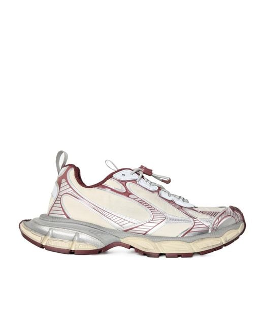 Balenciaga White 3Xl Low Trainers for men