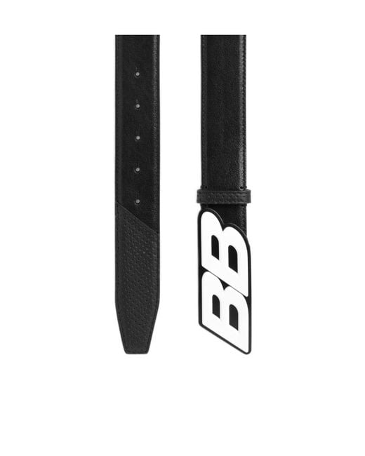 Balenciaga Multicolor Bb Biker Belt for men