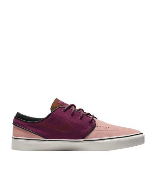 Nike Purple Sb Janoski Og Stardust' Sneakers for men