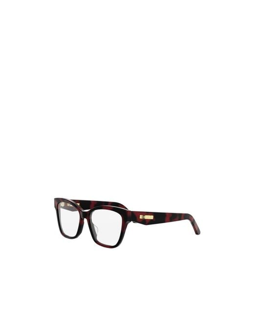 Dior White Eyewear Co S4I Cat-Eye Frame Glasses for men