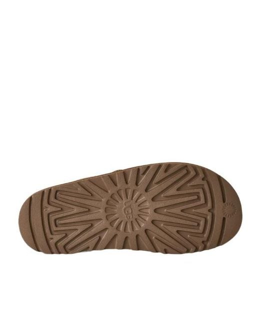 Ugg Brown Greenport Slippers