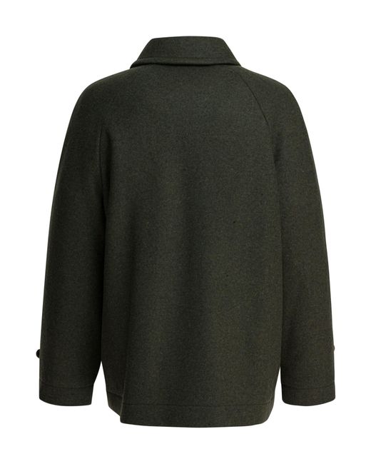 Circolo 1901 Black Single-Breasted Jacket