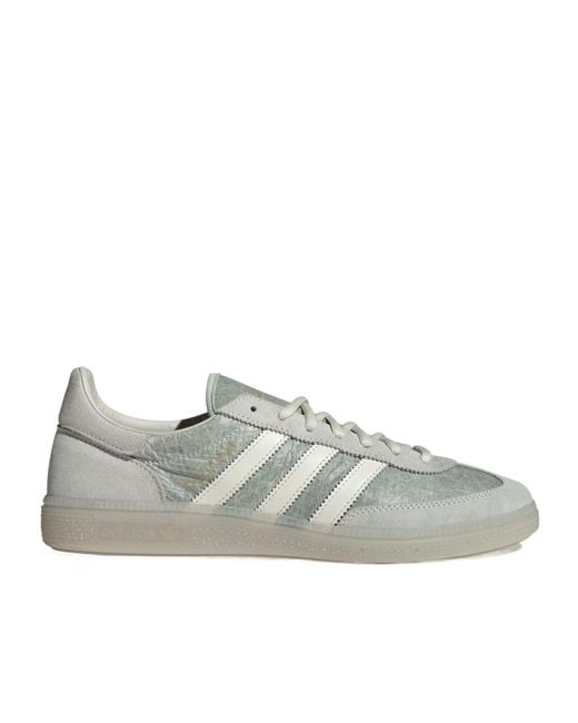 Adidas Gray Originals Handball Spezial Sports Shoes for men