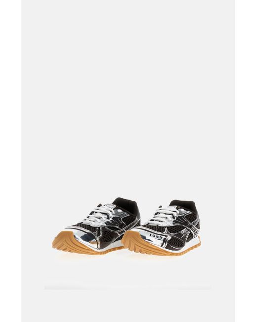Bottega Veneta Black Orbit Sneakers for men