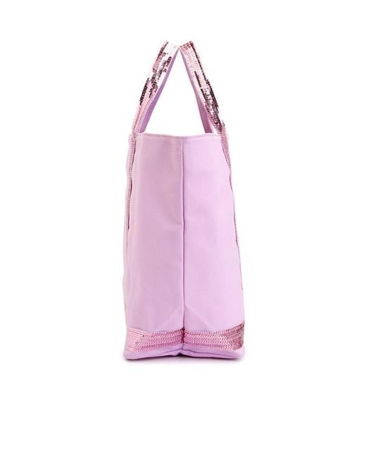 Vanessa Bruno Pink Cabas Handbag