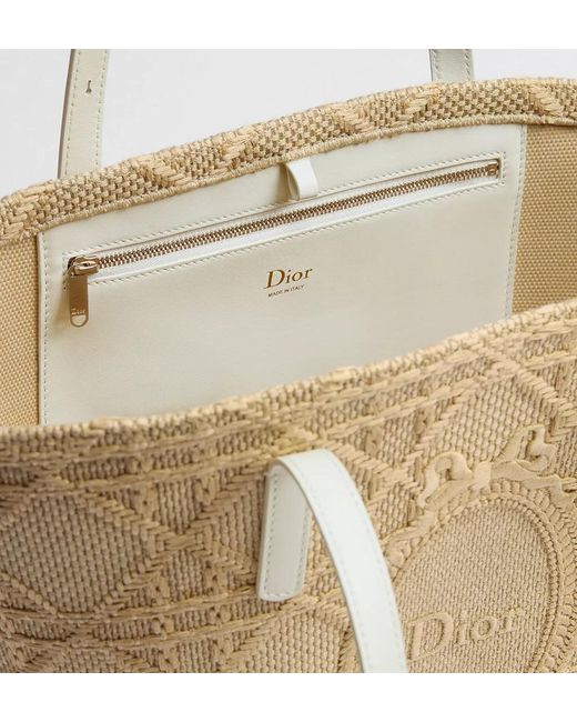 Dior Metallic Iviera Small Blooming Bag