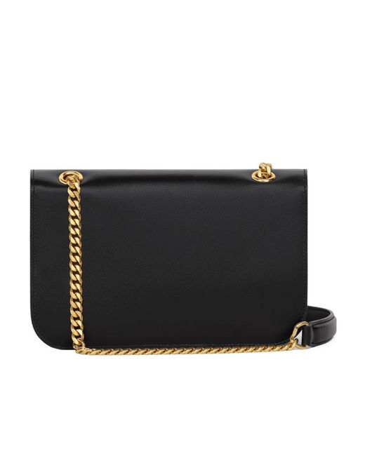 Céline Black Medium Bag Triomphe Frame