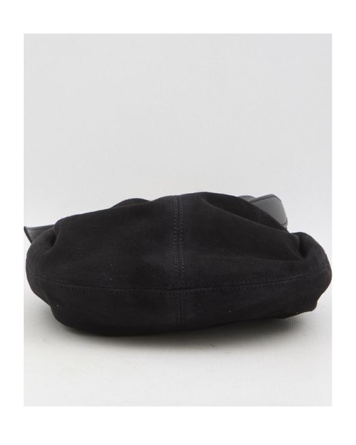 Chloé Black Chloé Mini Bracelet Hobo Bag