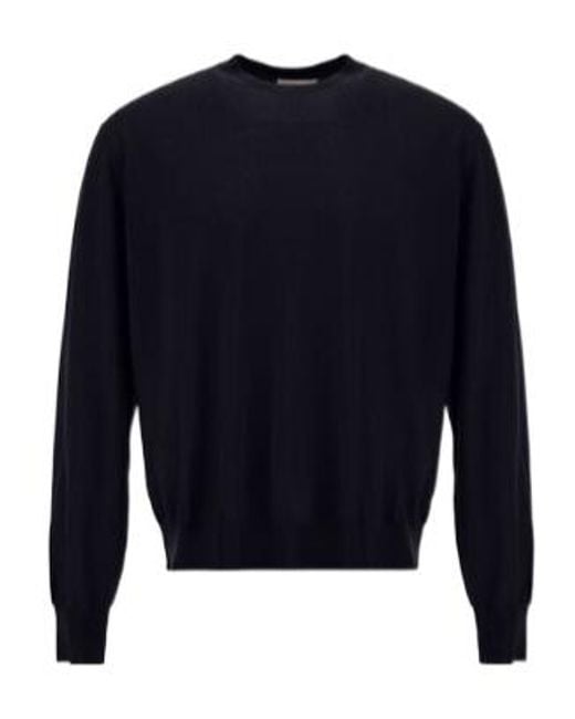 Herno Blue Resort Sweater for men