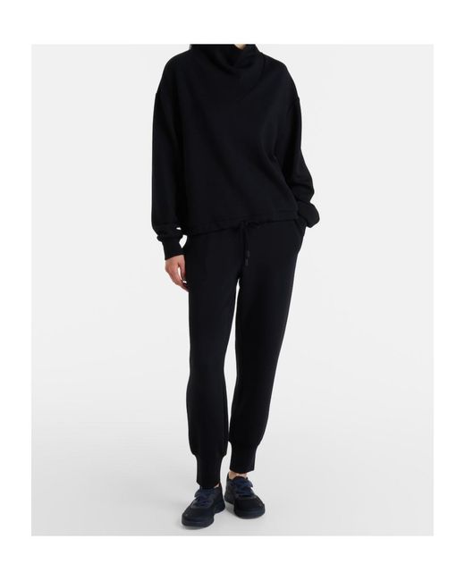 Varley Black Slim Sweatpants