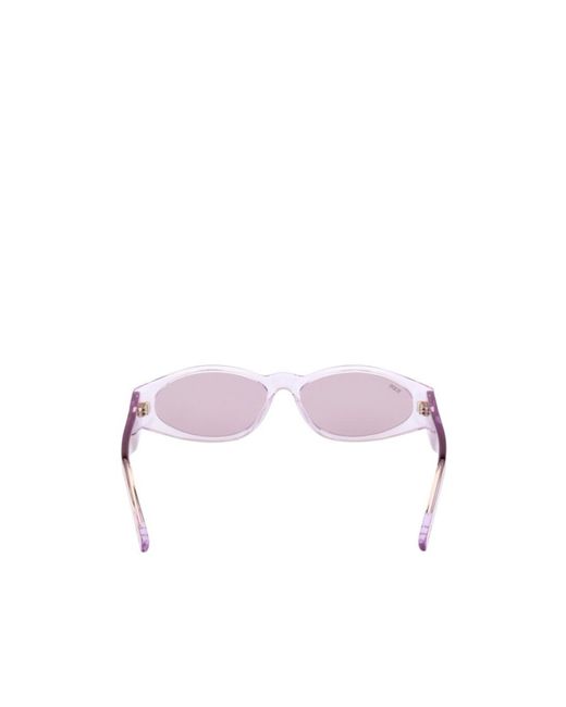 Tod's Pink Full Frame Sunglasses