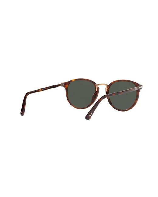 Persol Multicolor Logo Design Sunglasses for men