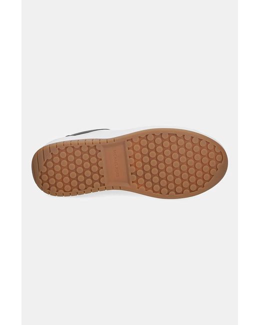 MICHAEL Michael Kors White Dottie Platform Sneakers