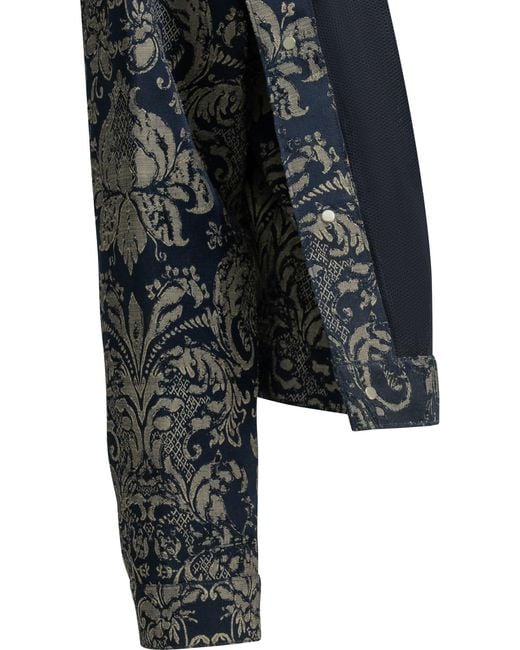 Junya Watanabe Gray X Levi's Lightweight Jacket for men
