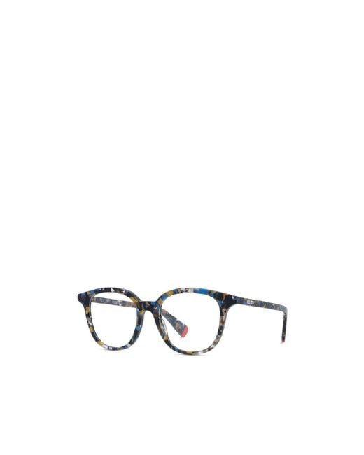 KENZO White Logo Flat Mirror for men