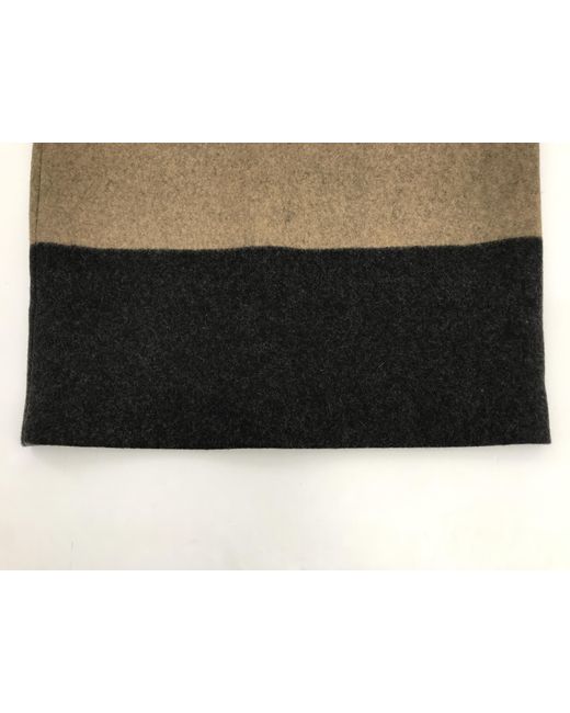 Max Mara Black Studio All-Over Dotted Pleated Skirt