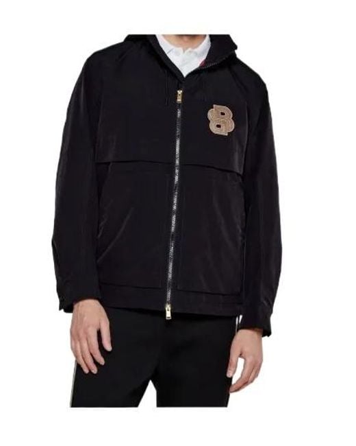 Boss Black Hugo X Creation Long Sleeve Casual Jacket for men