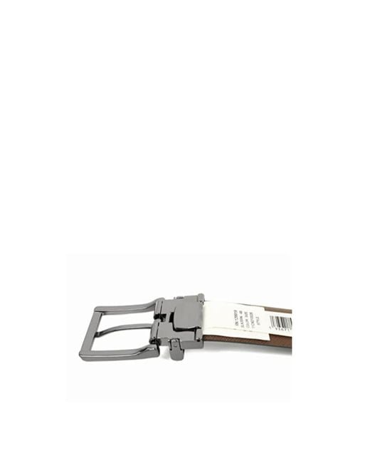 Calvin Klein Multicolor Double-Sided Belt for men