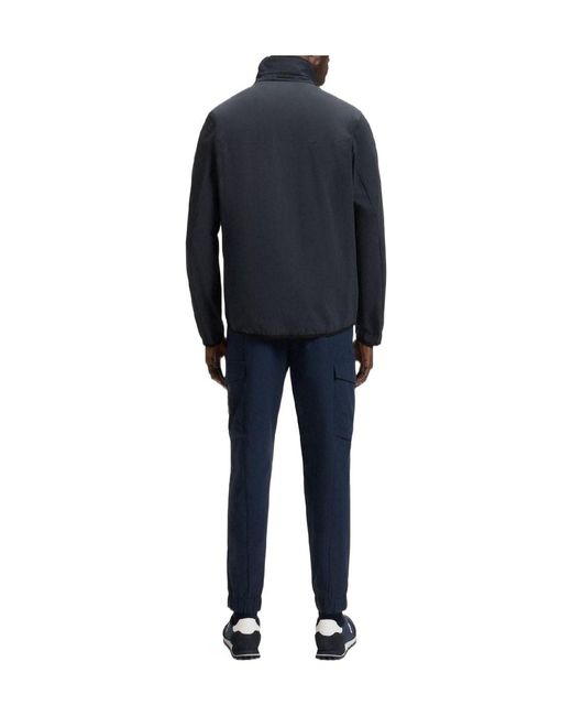 Boss Blue J Putt Water-Repellent Jacket for men
