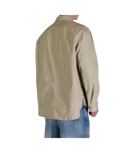 Calvin Klein Natural Lapel Jacket for men