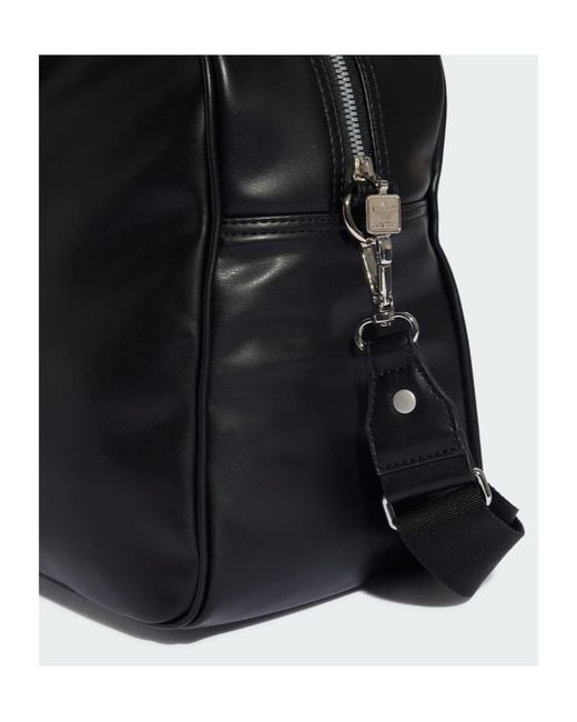 Adidas Originals Black Logo Shoulder Bag