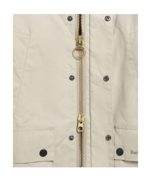 Barbour Natural Bedale Oversized Casual Jacket for men