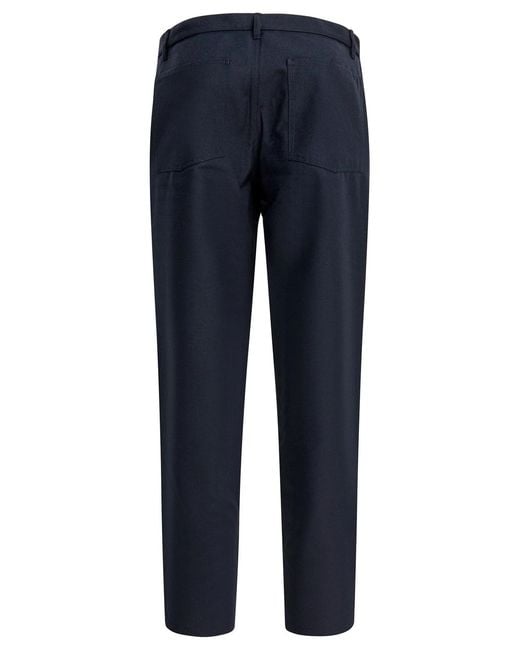 Comme des Garçons Black Comme Des Garçons Shirt Straight Leg Pants for men