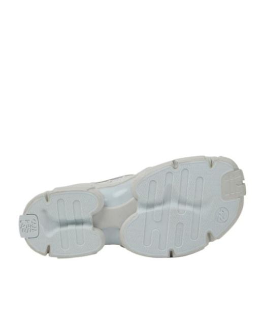 Camper Gray Tossu Sneakers for men