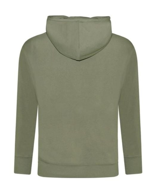 Boss Green Logo Logo Hooded Sweater for men