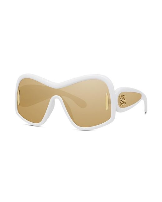 Loewe Natural Shield Frame Sunglasses for men