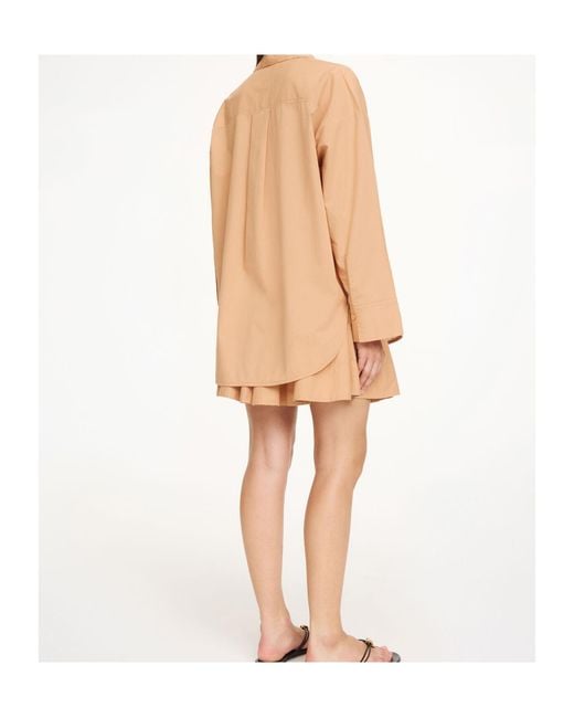 By Malene Birger Natural Derris Shirt