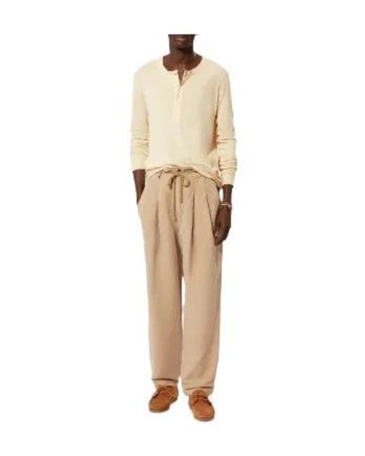 Isabel Marant White Leigh T-Shirt for men