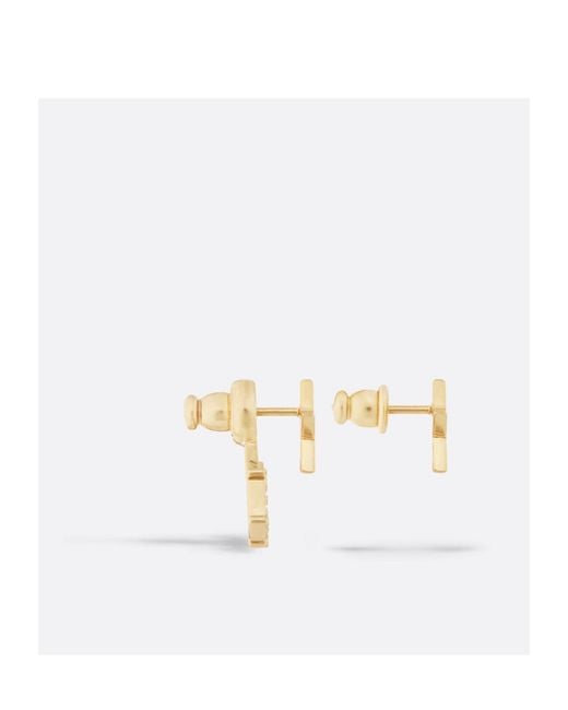 Dior White Dio(R)Evolution Earrings