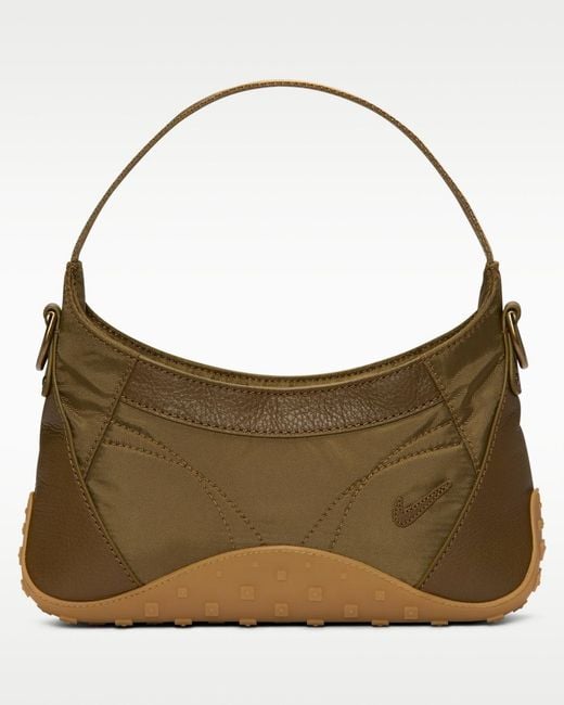 KNWLS Brown Nike X Razr Run Bag