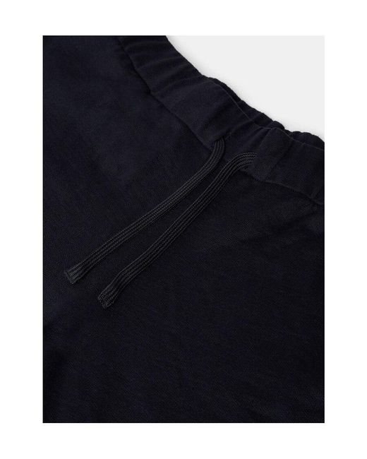 Aiezen Black Pants for men