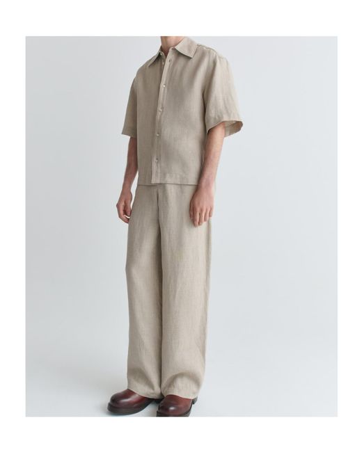 Séfr Natural Séfr Dao Shirt for men
