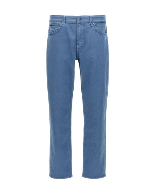 Boss Blue Boss H-Re.Maine 5 Pocket Pants for men