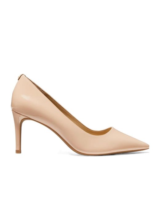 MICHAEL Michael Kors Natural Mmk Alina Pump Ld00