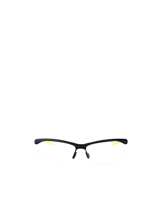 Nike White Full Frame Plain Mirror for men