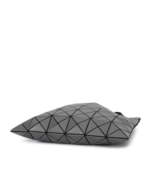 Issey Miyake Black Pattern Handbag