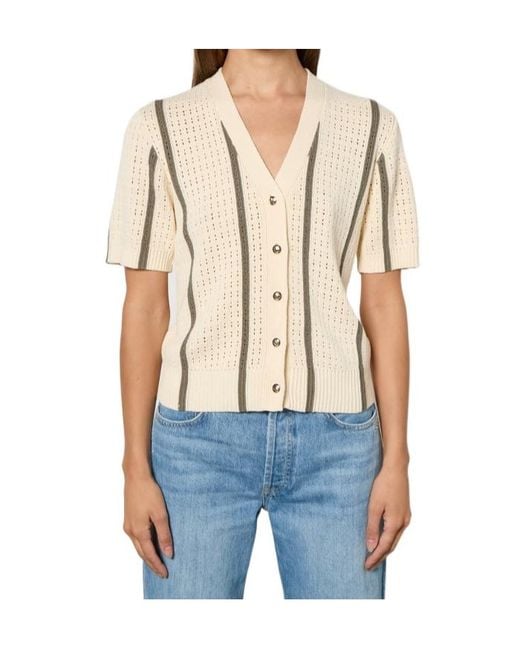 Anine Bing Blue Anine Cmryn Cardigan Ld99