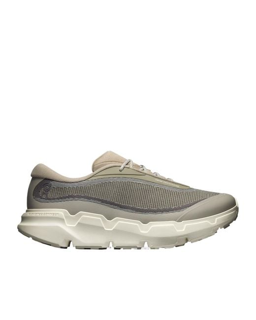 On Shoes Gray Cloudsoma Hike for men