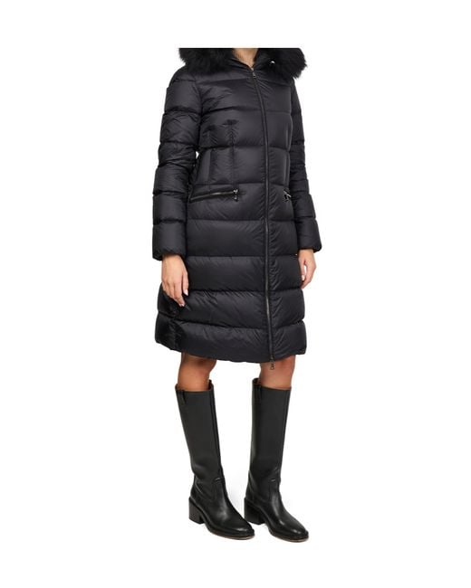 Moncler Black Boedic Down Jacket