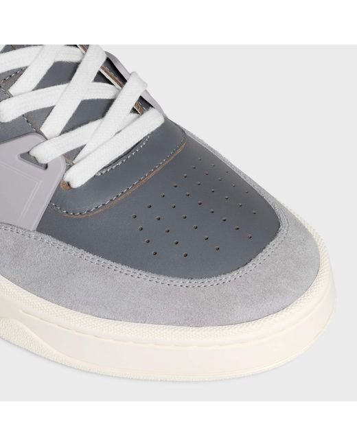 Céline Gray Trainer Ct-09 Low Lace-Up Sneaker for men