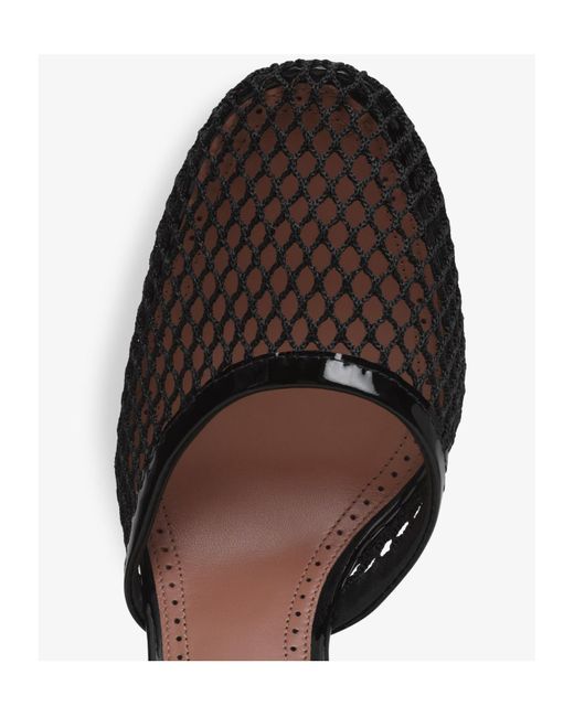 Alaïa Black Alaã¯A Pumps