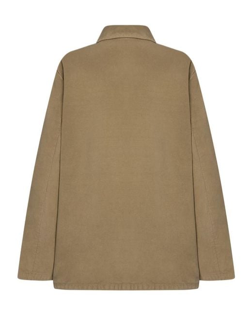 The Row Natural Baeza Jacket