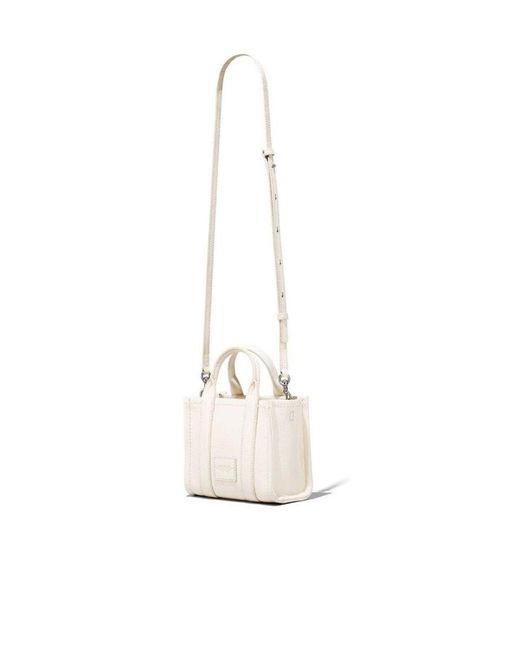 Marc Jacobs Natural The Micro Tote Bag