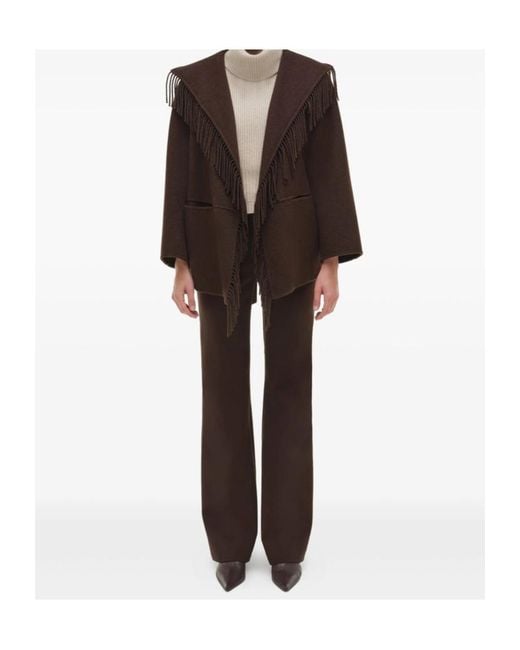 Jonathan Simkhai Brown Light Jackets