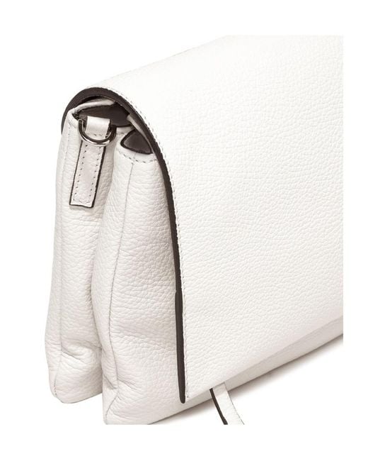 Gianni Chiarini Natural Three Cross Body Bag