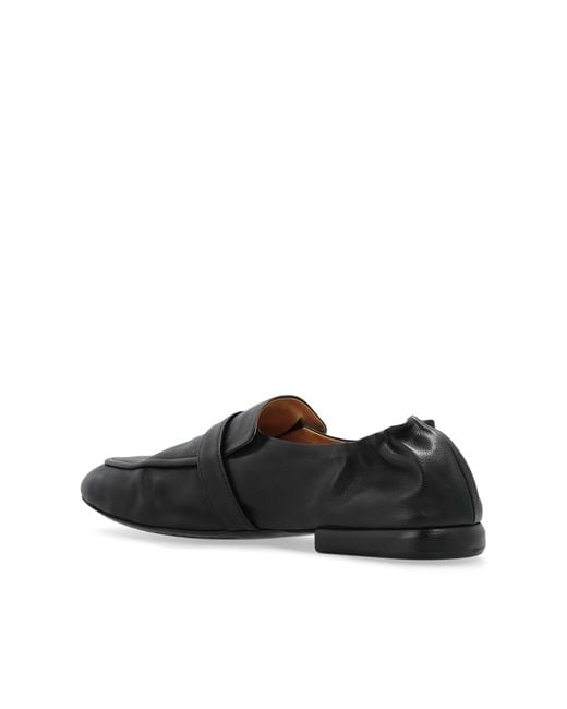 Marsèll Black Marsèll Mandolo Loafers for men